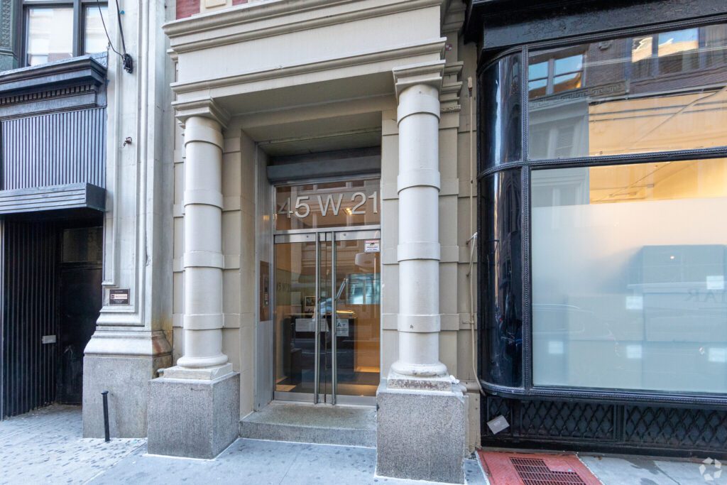 Chelsea Offices and Lofts