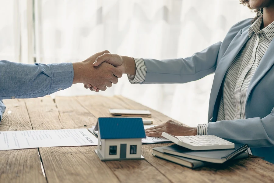 Find a Real Estate Agent