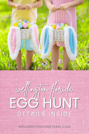 Wellington Florida Egg Hunt
