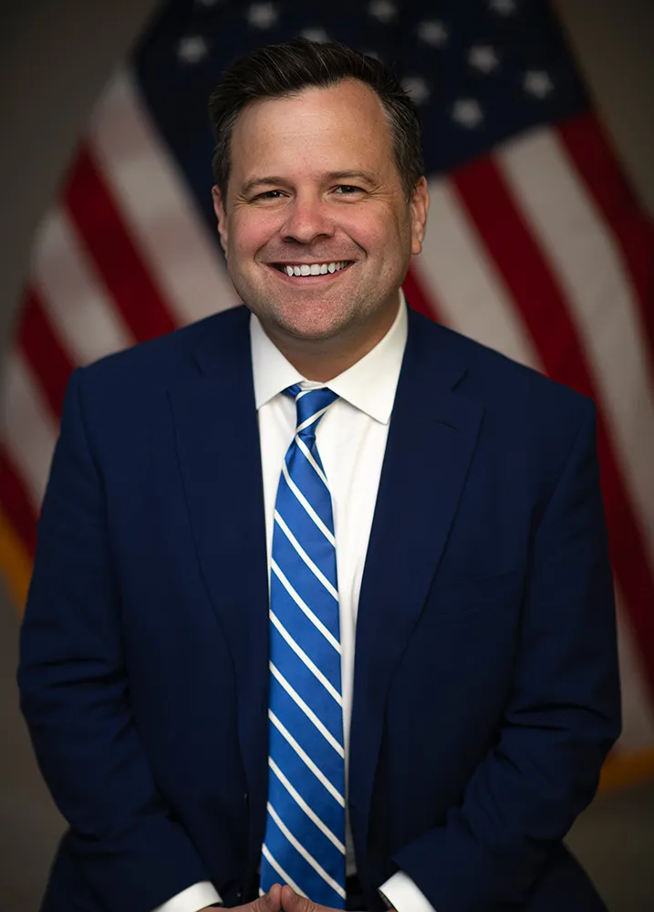 Official FHFA portrait of Bill Pulte, director of the Federal Housing Finance Agency (FHFA) during the second Trump administration.