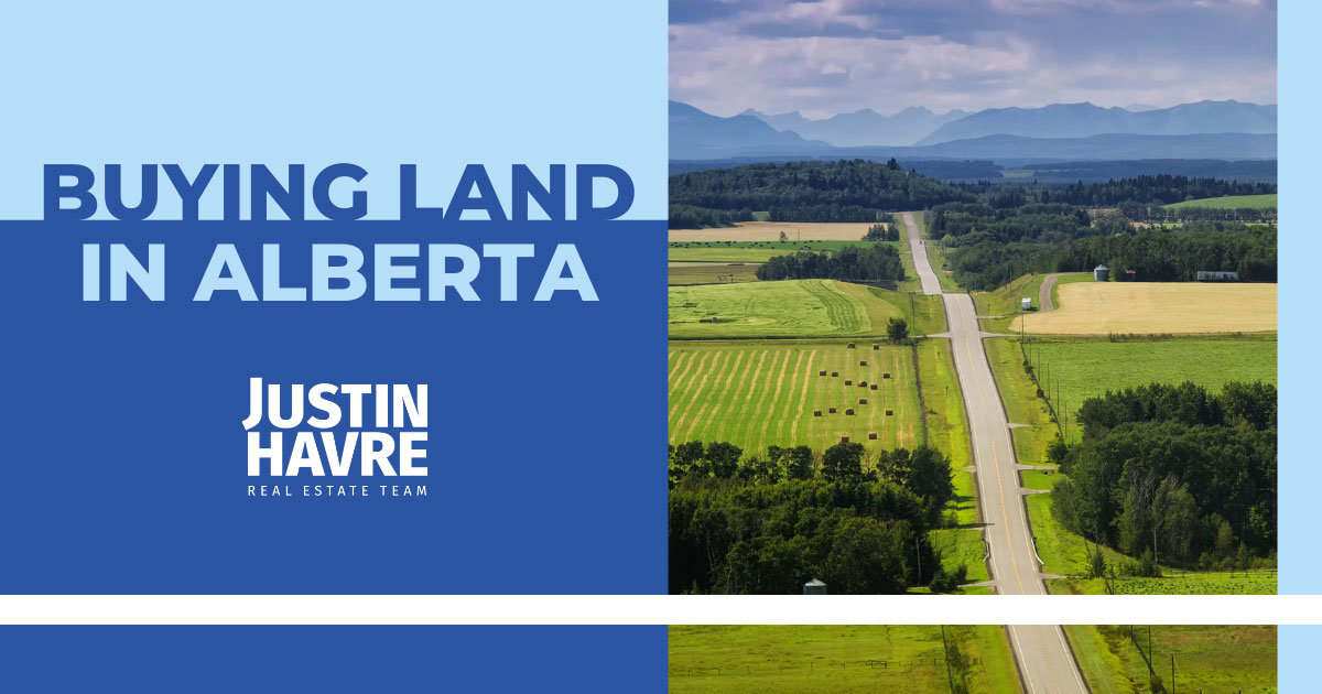 Everything to Know About Buying Land in Alberta