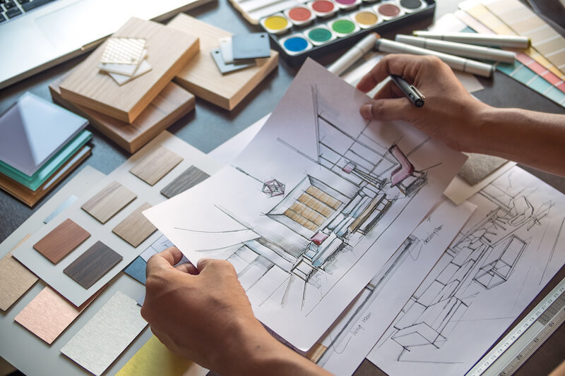 Your Project Typically Dictates Whether a Designer or Decorator is Better