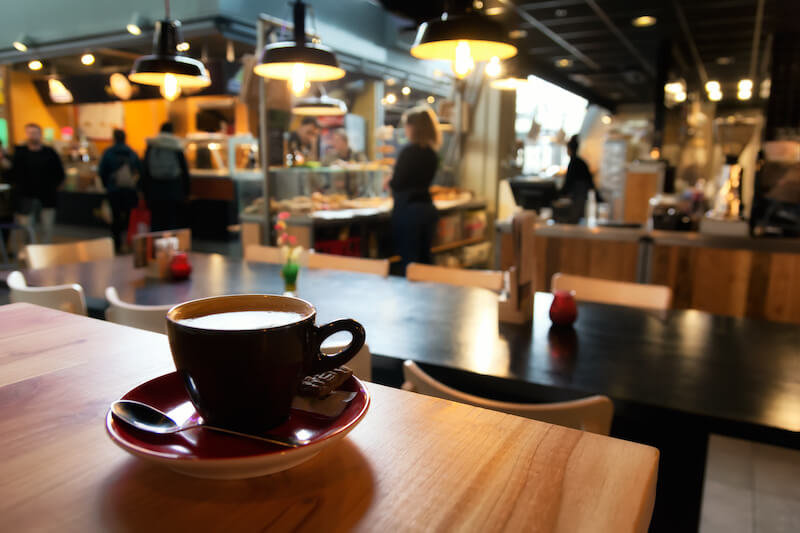 What to Do in Downtown Calgary: Get Coffee