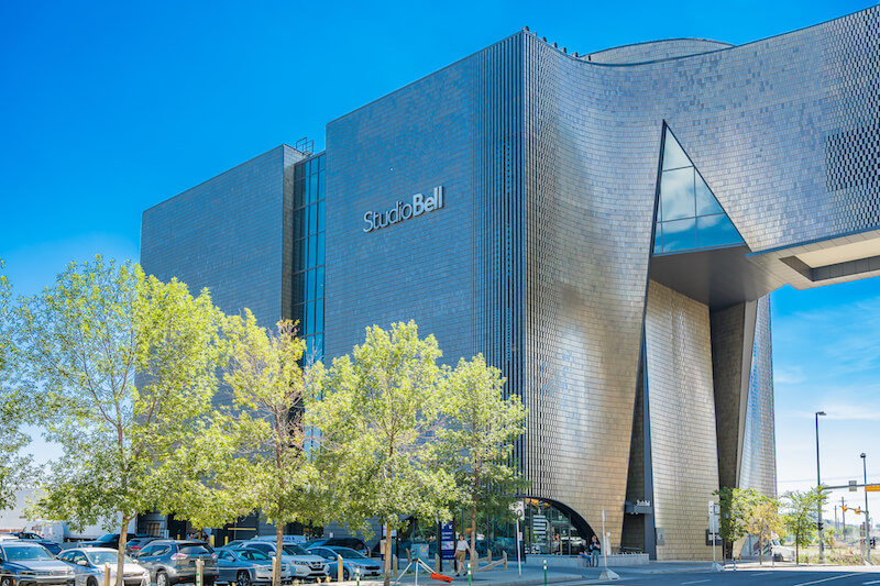 Places to Visit in Downtown Calgary: Studio Bell